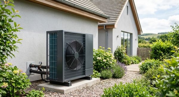 5 avantages d'opter pour une pompe à chaleur air-eau chez vous