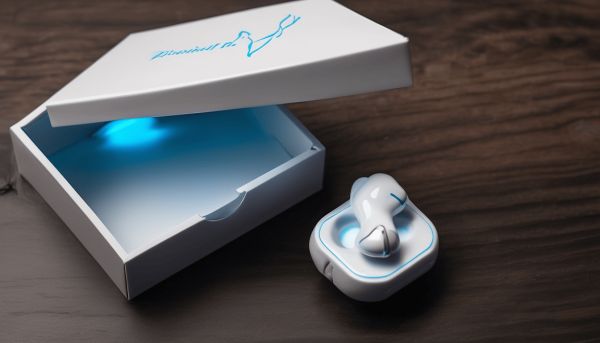 Ouvrir une boîte mystère apple pour des surprises high-tech