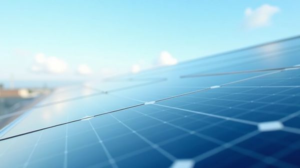 Panneau solaire photovoltaïque : l'option durable que vous sous-estimez
