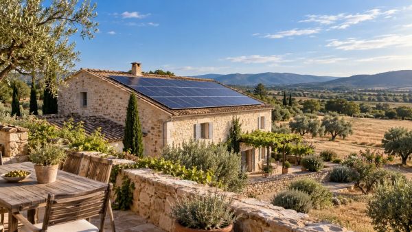 Pourquoi choisir le panneau solaire photovoltaïque pour investir durablement