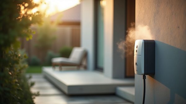 Pourquoi choisir une pompe à chaleur air-eau pour votre maison ?
