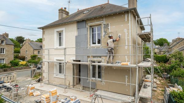 Top 5 astuces pour optimiser l'isolation thermique extérieure