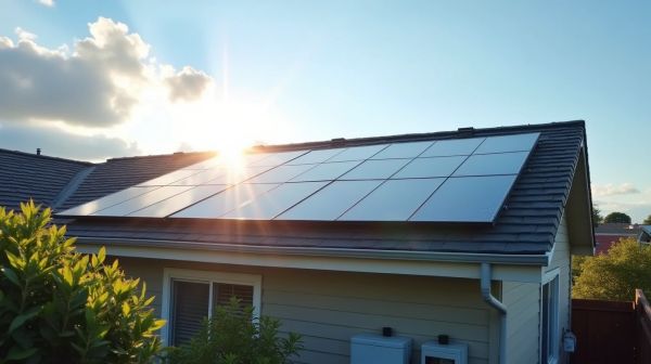Top conseils pour optimiser votre énergie avec des panneaux photovoltaïques