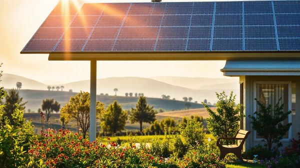 Top conseils pour optimiser votre énergie avec des panneaux photovoltaïques