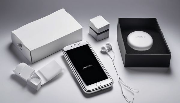 Valoer ajoutée de la boîte mystère Apple avec iPhone