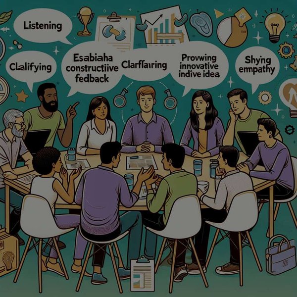 Comment instaurer une culture de feedback constructif au sein d'une petite équipe de startup ?