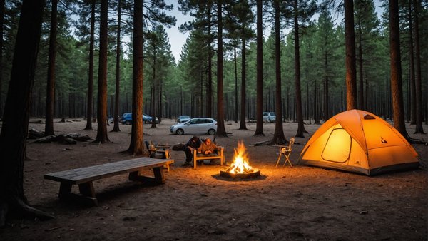 Camping var : découvrez l'expérience unique de l'artaudois