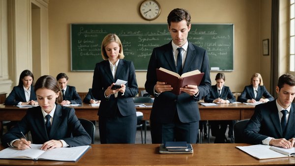 Formation en secrétariat à paris: tout sur l'école esas