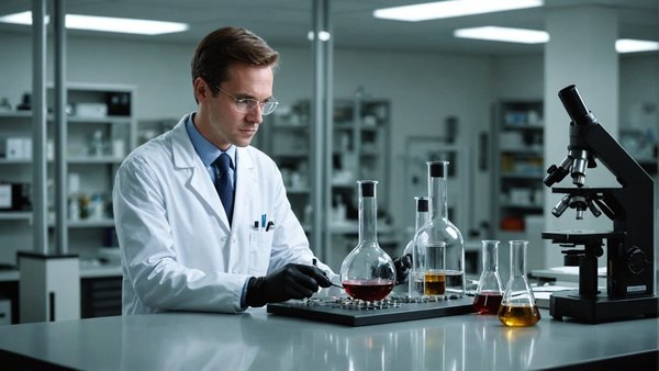 Découvrez l'univers du laboratoire : Équipements et recherches