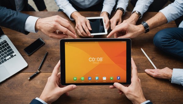 Louer des tablettes en entreprise : une alternative économique pour plus de flexibilité