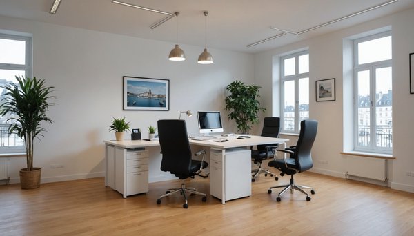 Opter pour une location de bureau en bretagne pour dynamiser son activité