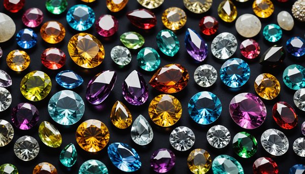 Découvrez les pierres précieuses : symboles et tendances